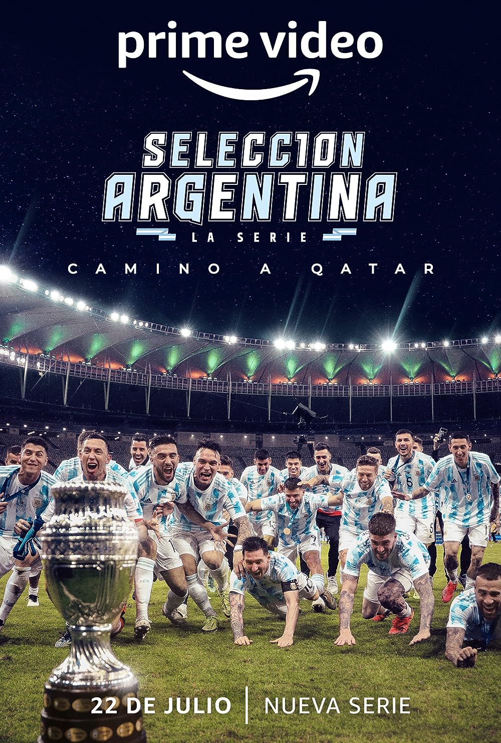 SelecciÃ³n Argentina, la serie - Camino a Qatar 