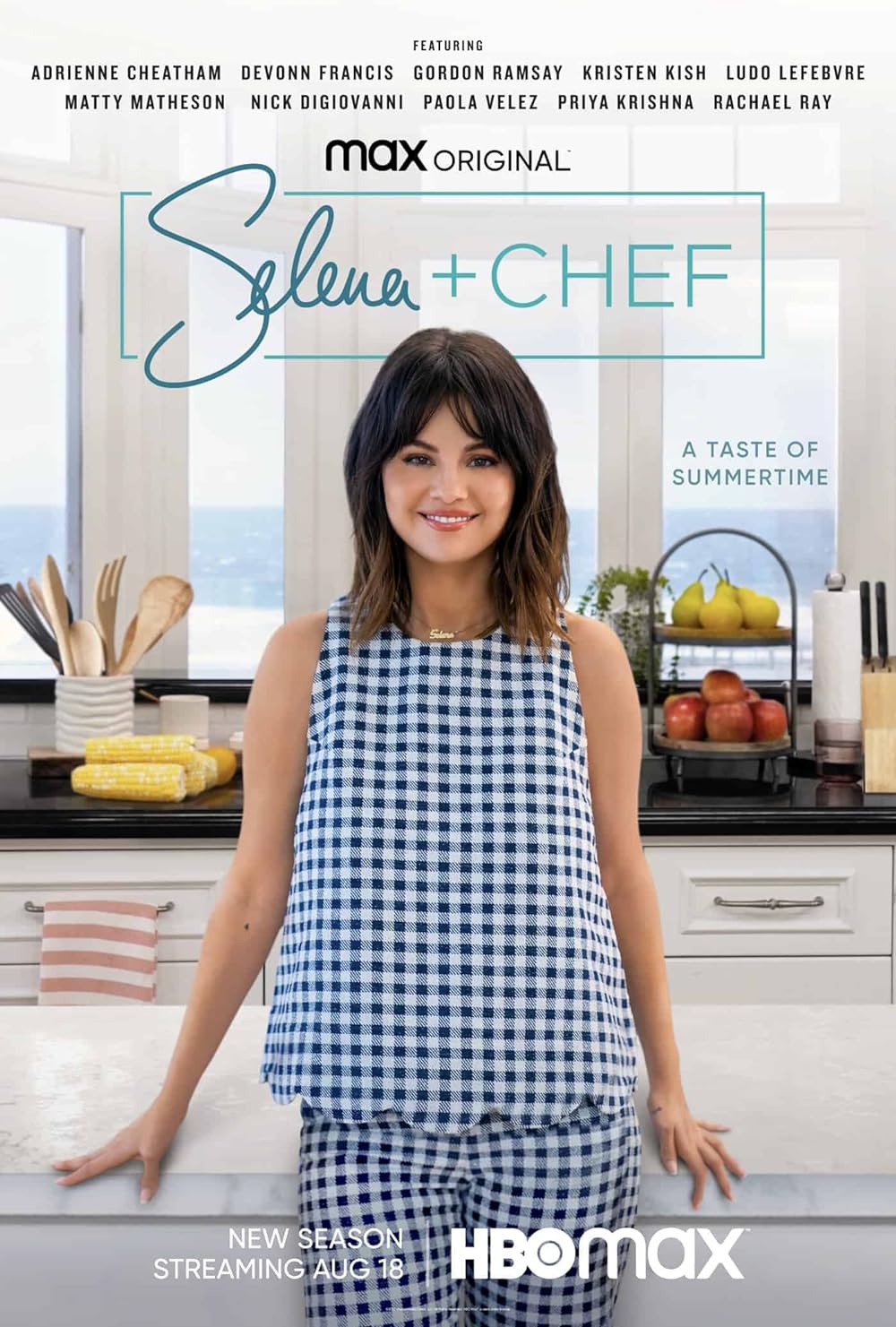 Selena + Chef 