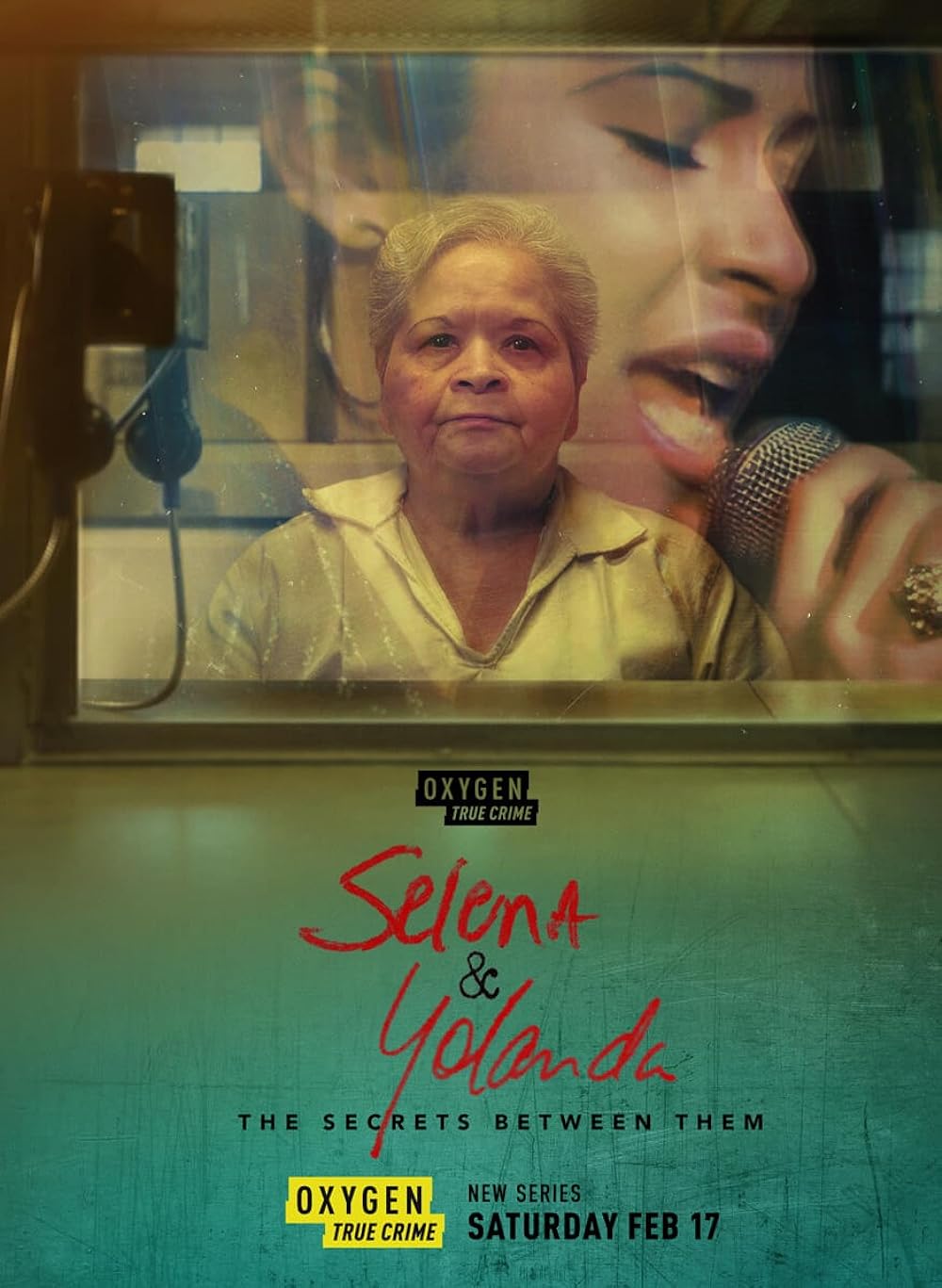 Selena & Yolanda: The Secrets Between Them 