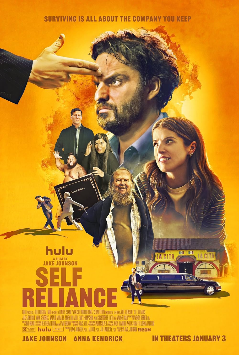 Self Reliance 