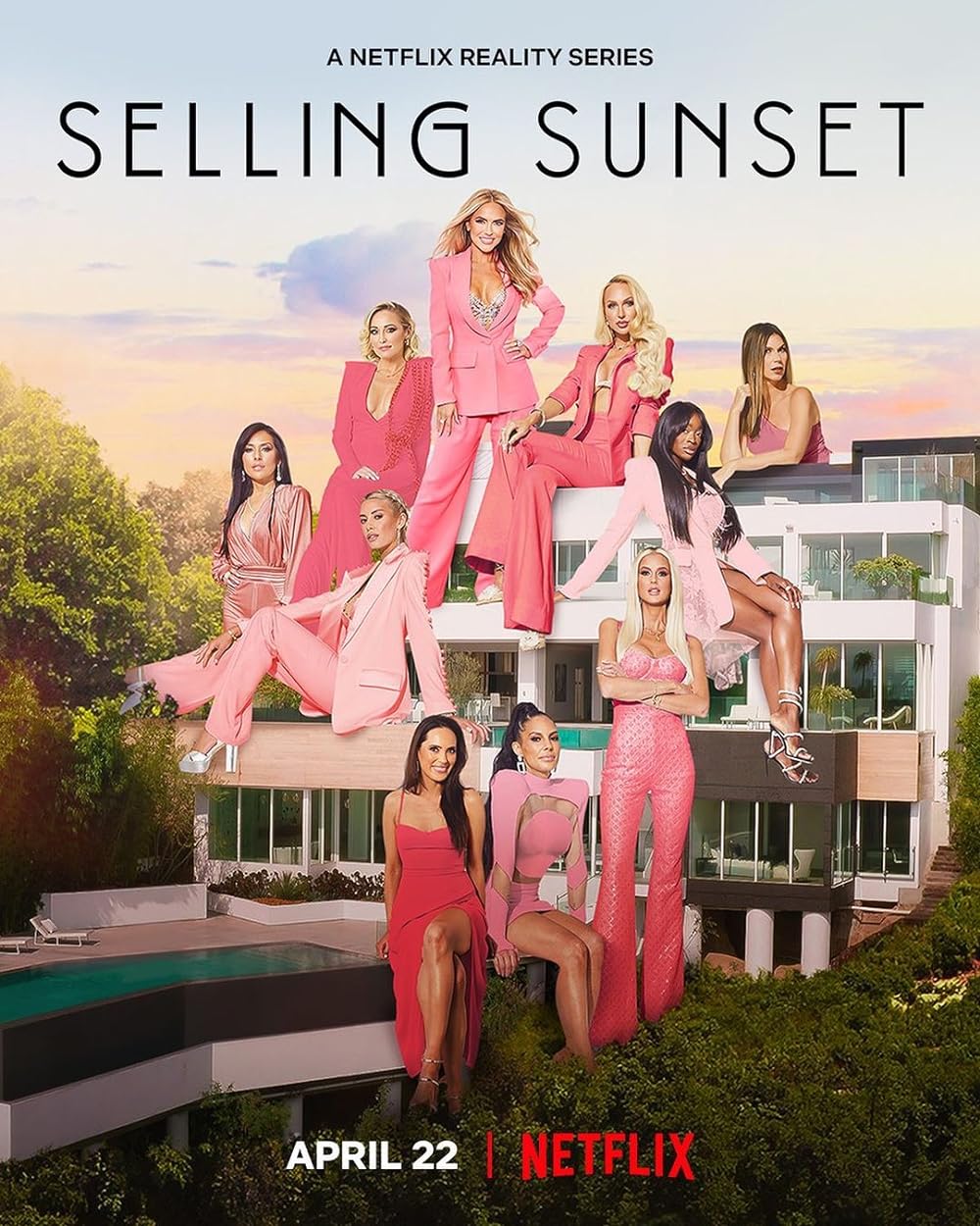 Selling Sunset 