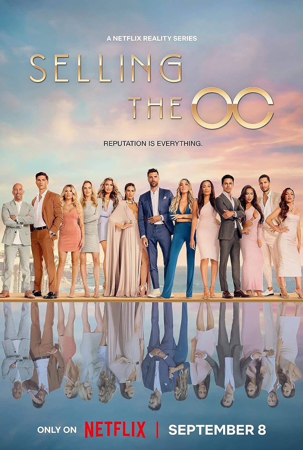Selling the OC 