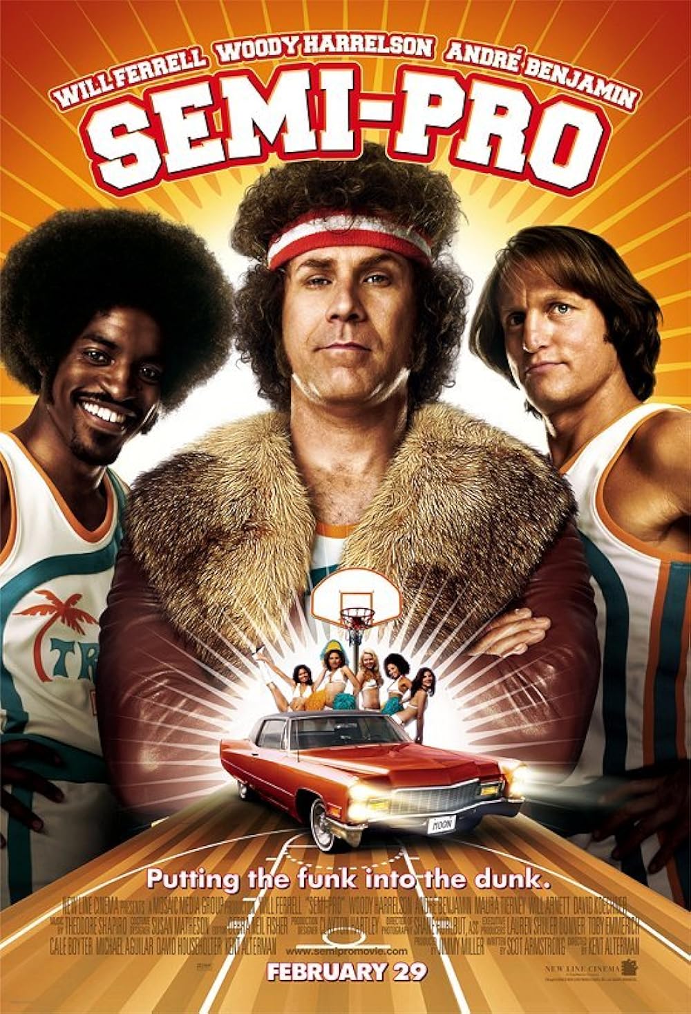 Semi-Pro 