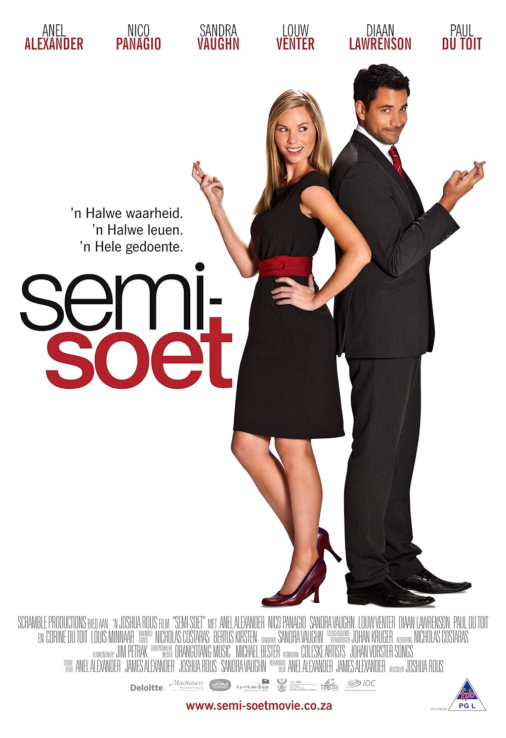 Semi-Soet 