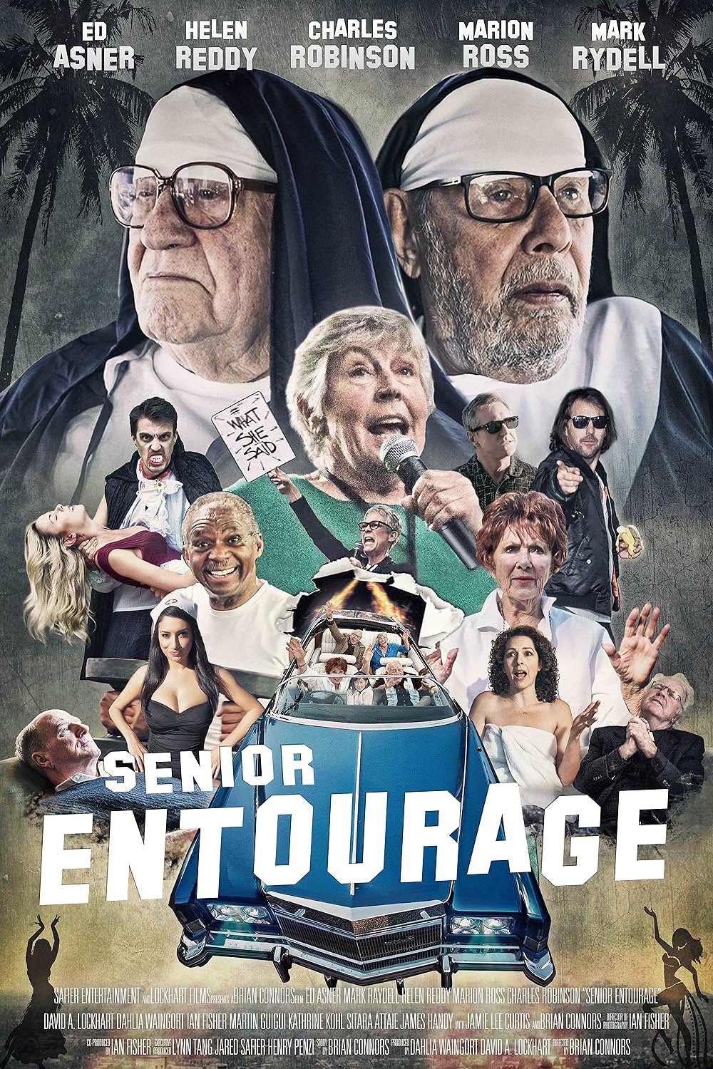 Senior Entourage 