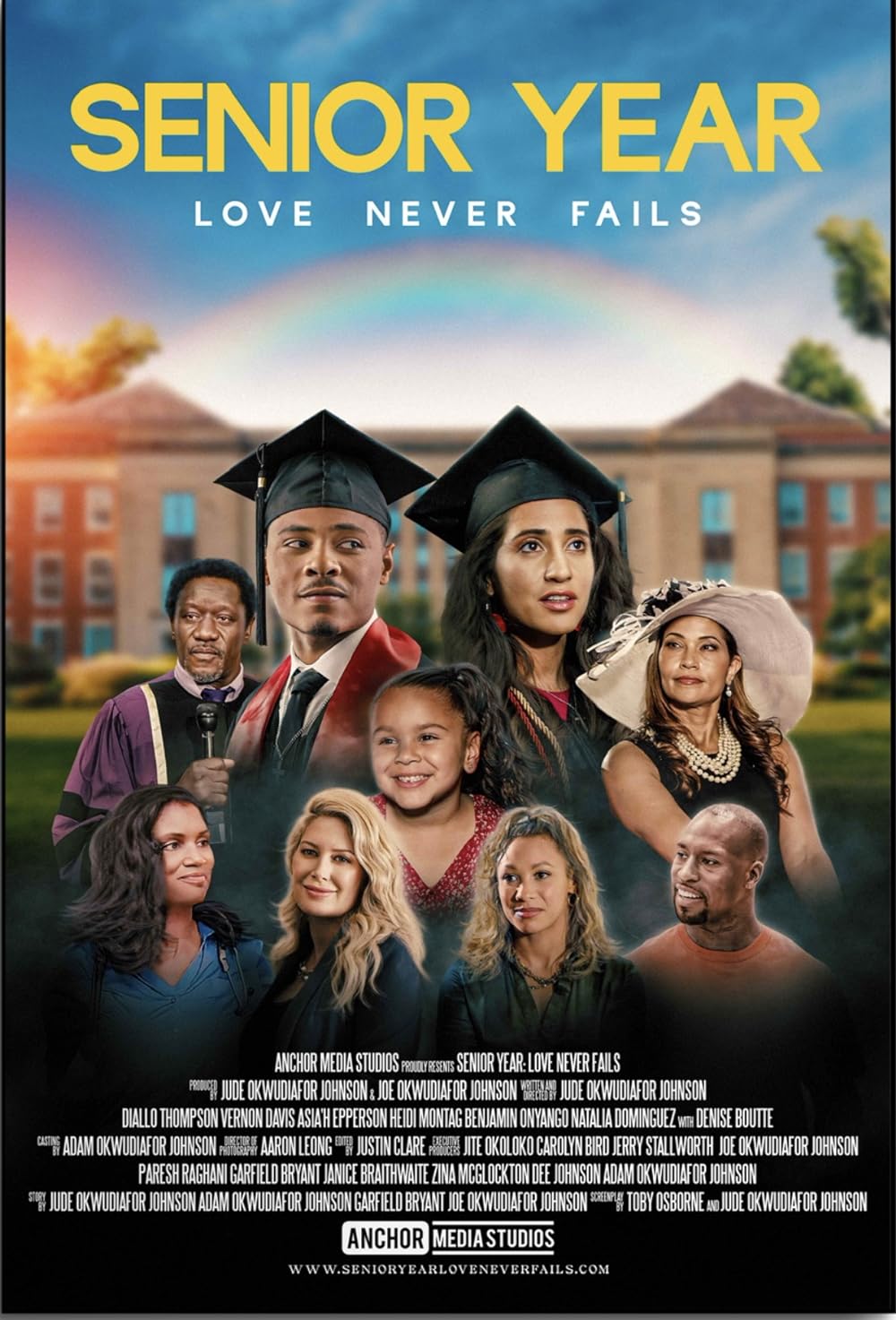 Senior Year: Love Never Fails 