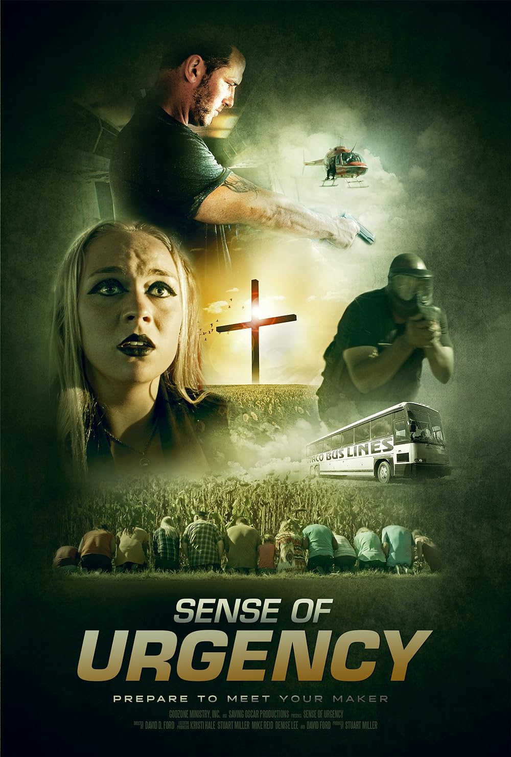 Sense of Urgency 
