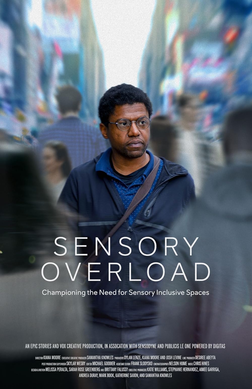Sensory Overload 