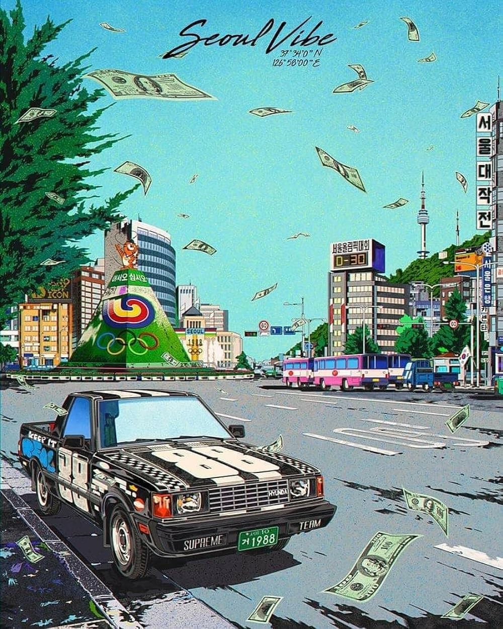 Seoul Vibe 