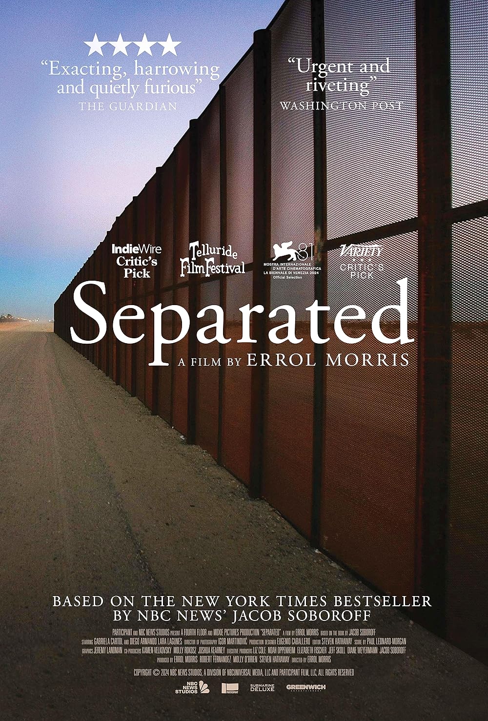 Separated 