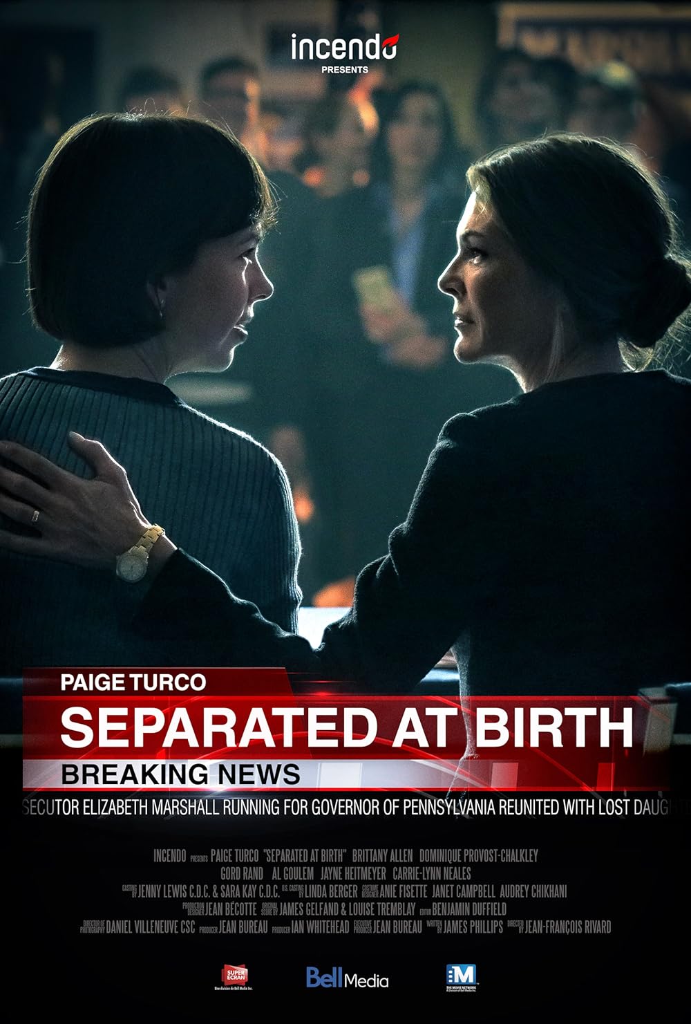 Separated at Birth 