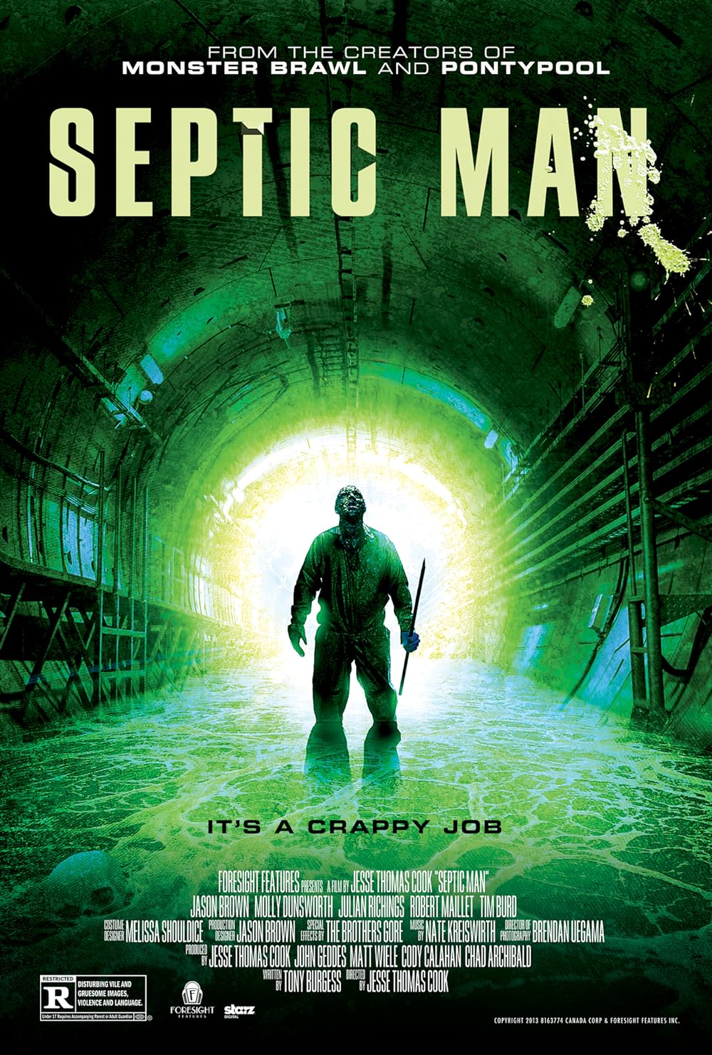 Septic Man 