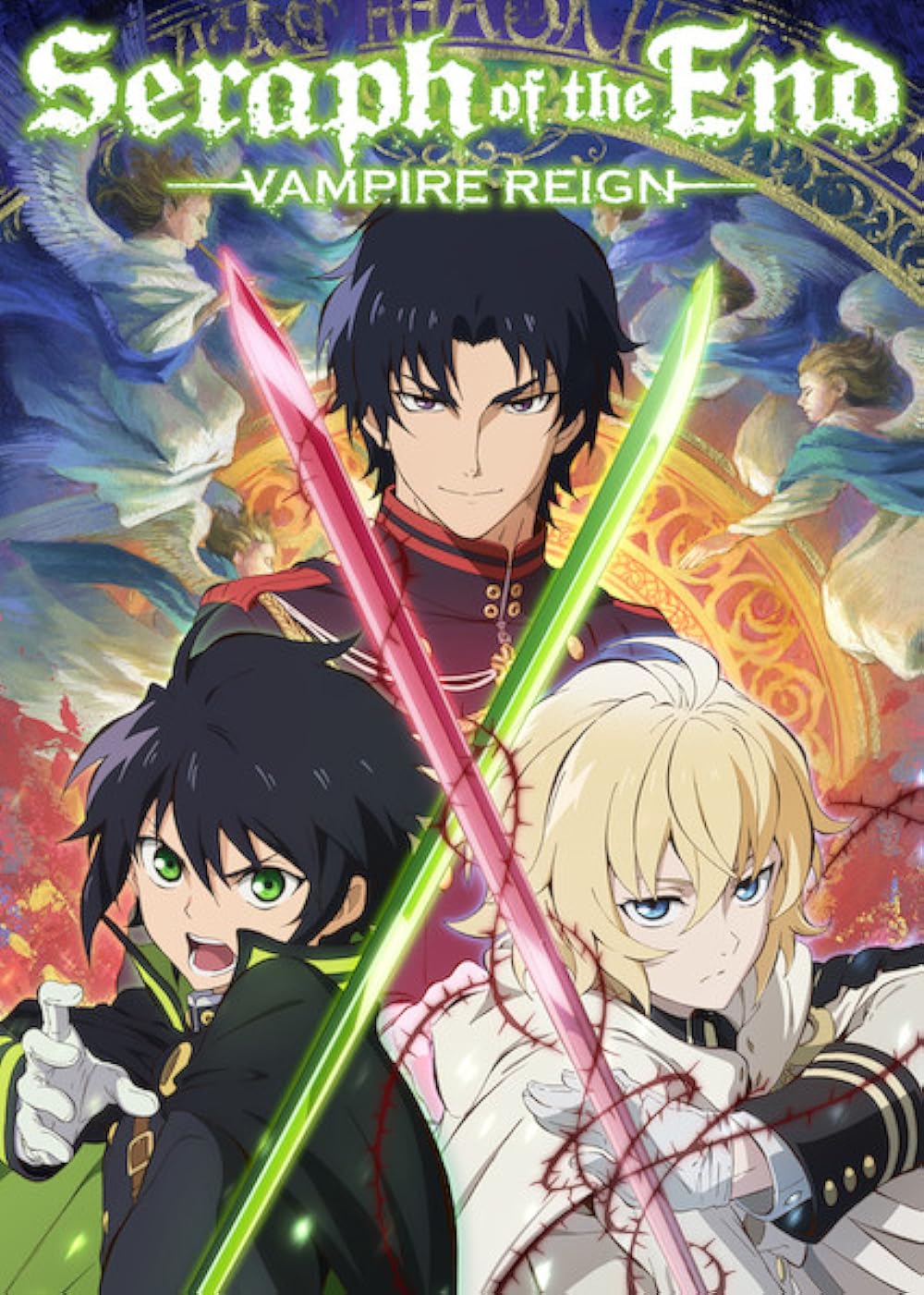 Seraph of the End 