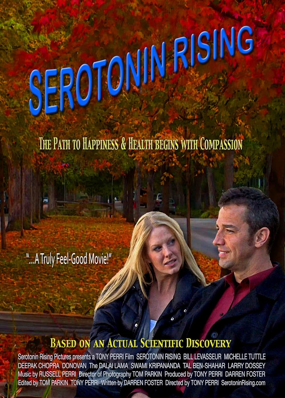 Serotonin Rising 