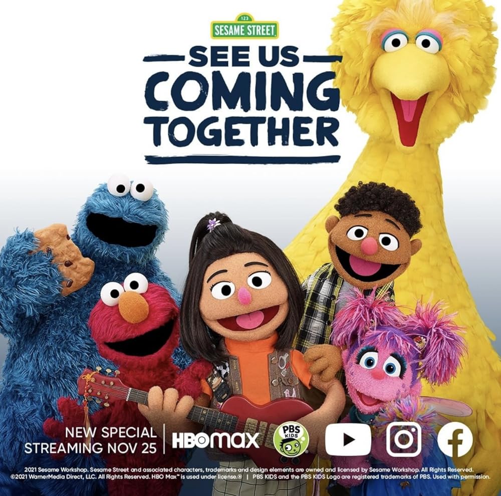 Sesame Street: See Us Coming Together 