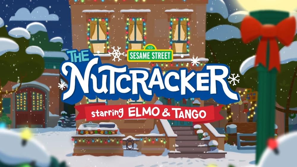 Sesame Street The Nutcracker 