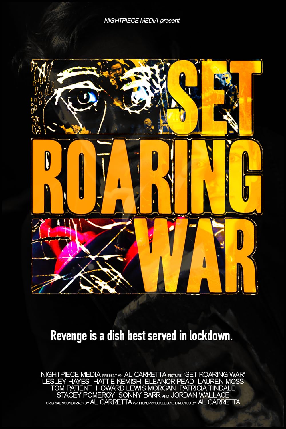 Set Roaring War 