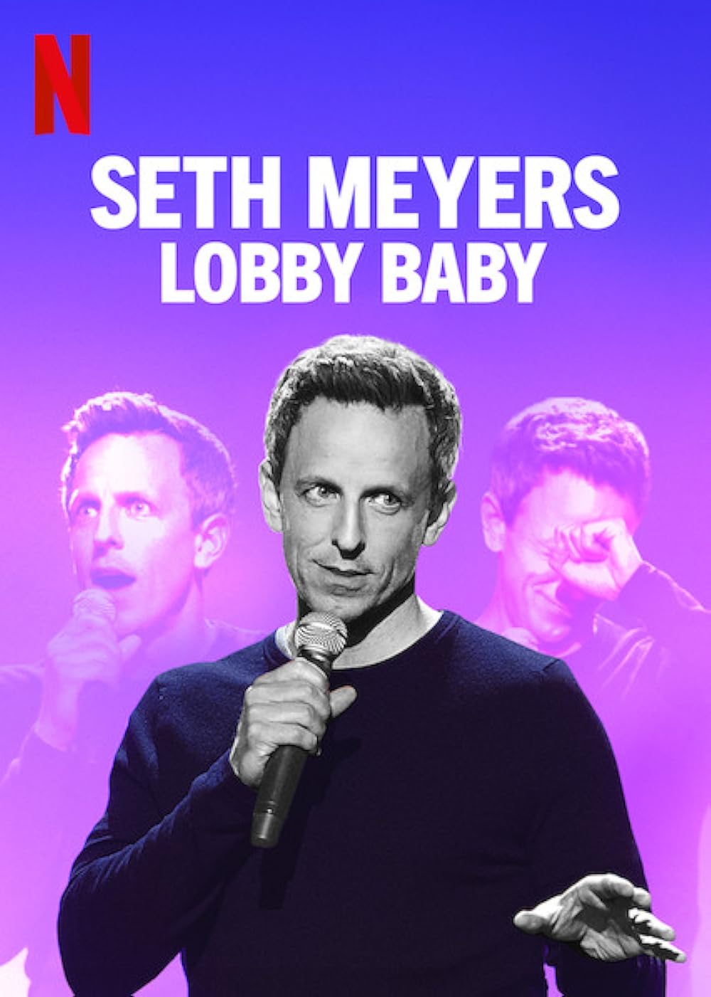 Seth Meyers: Lobby Baby 