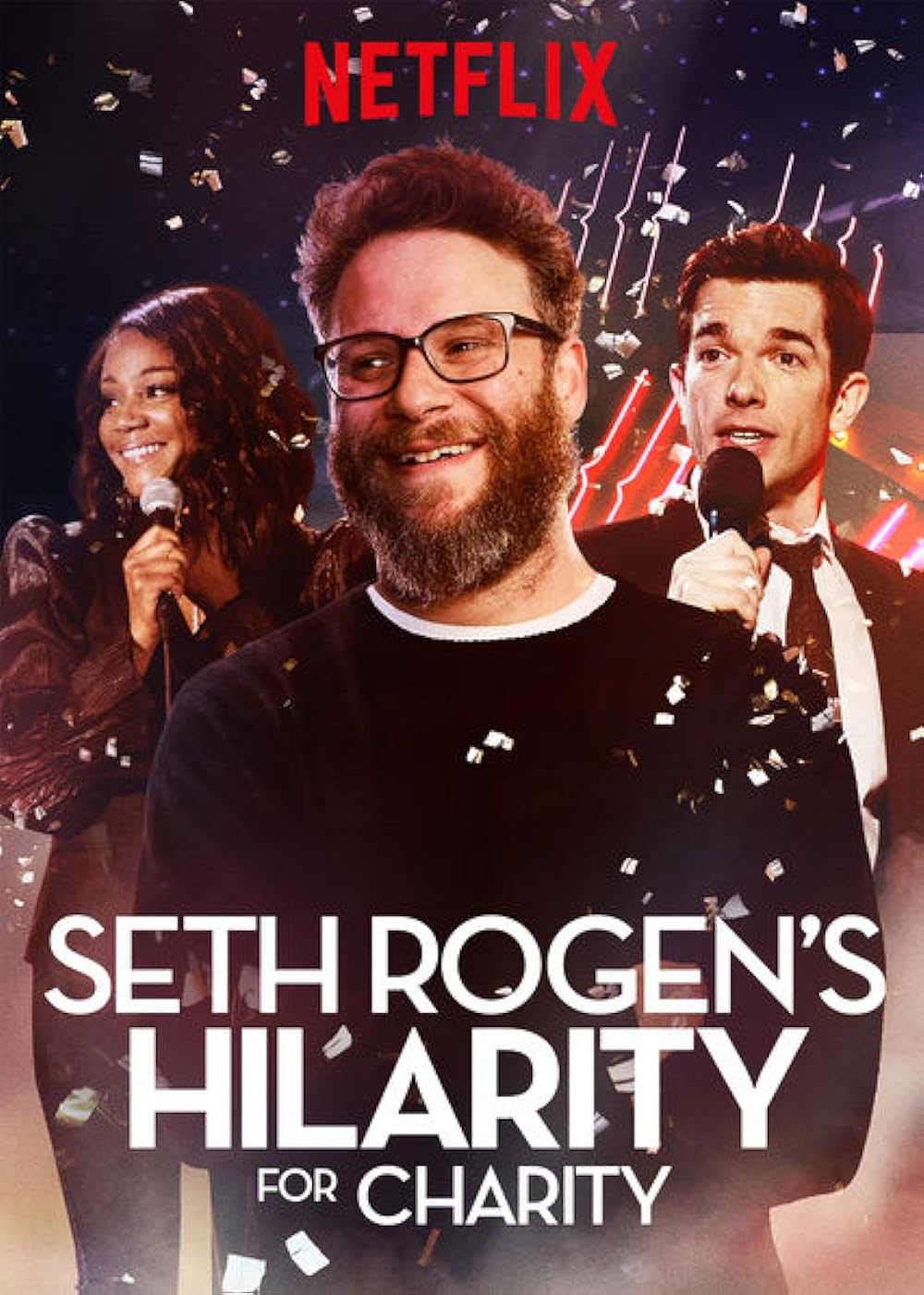 Seth Rogen's Hilarity for Charity 