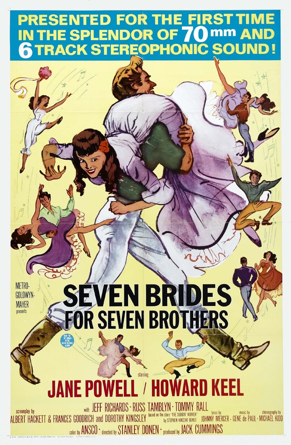 Seven Brides for Seven Brothers 