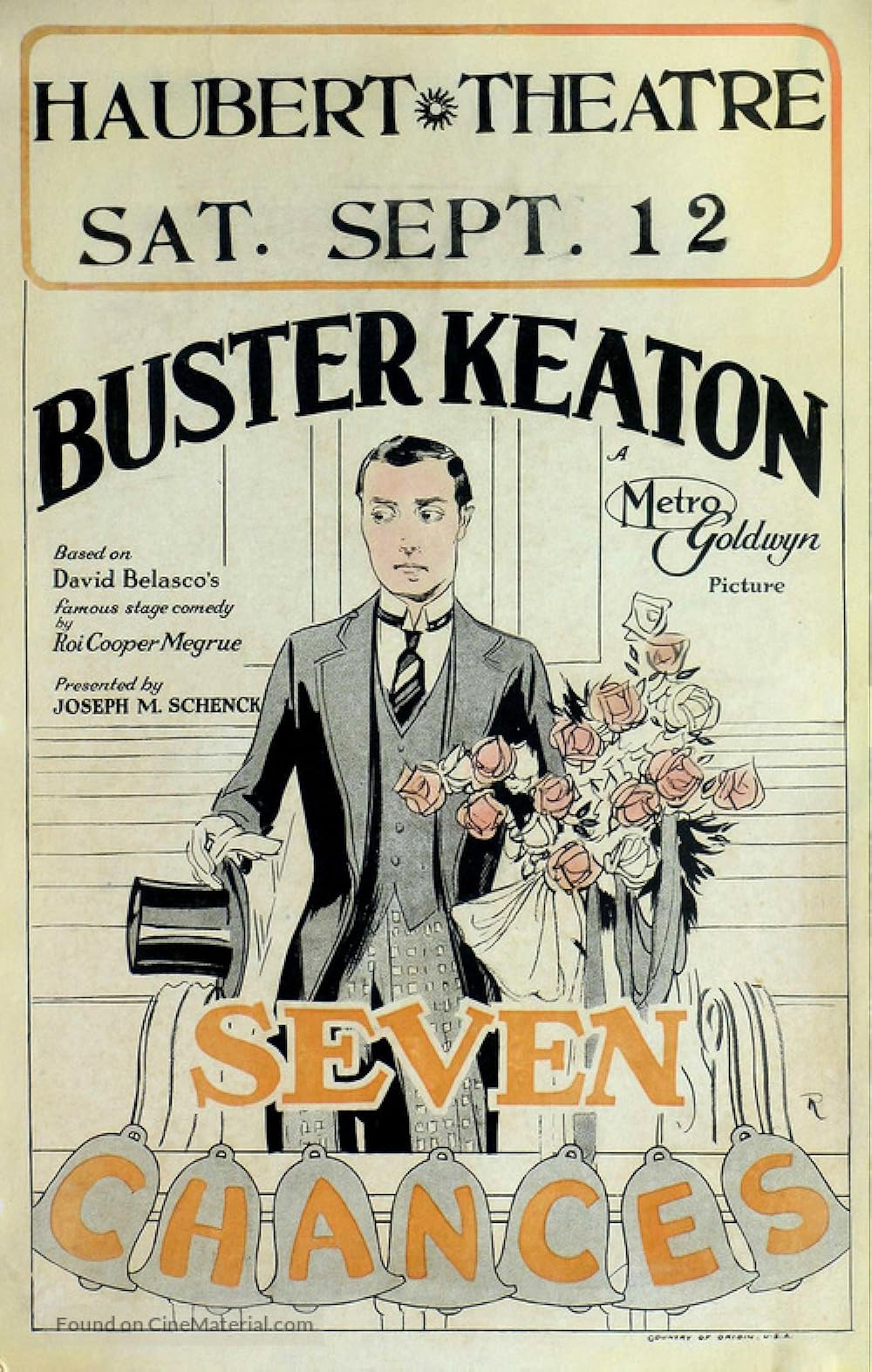 Seven Chances 