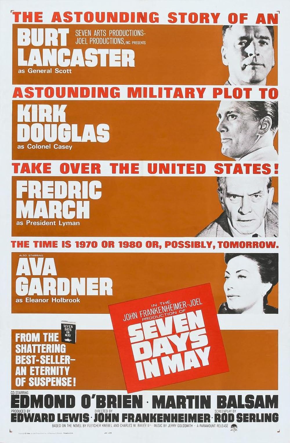 Seven Days in May 