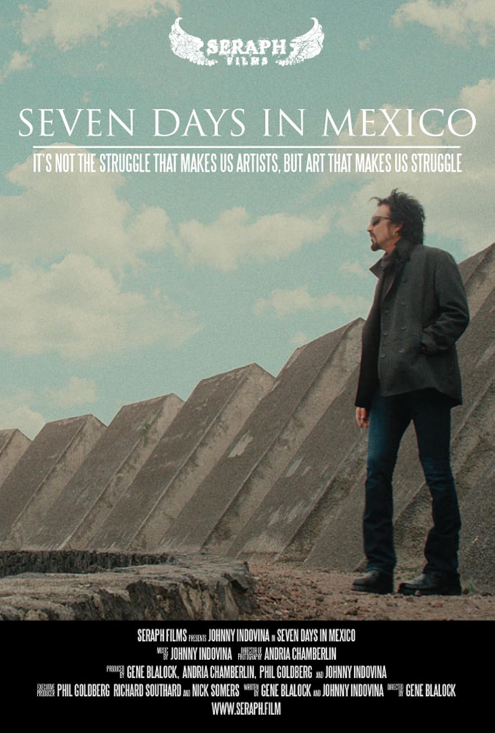 Seven Days in Mexico 