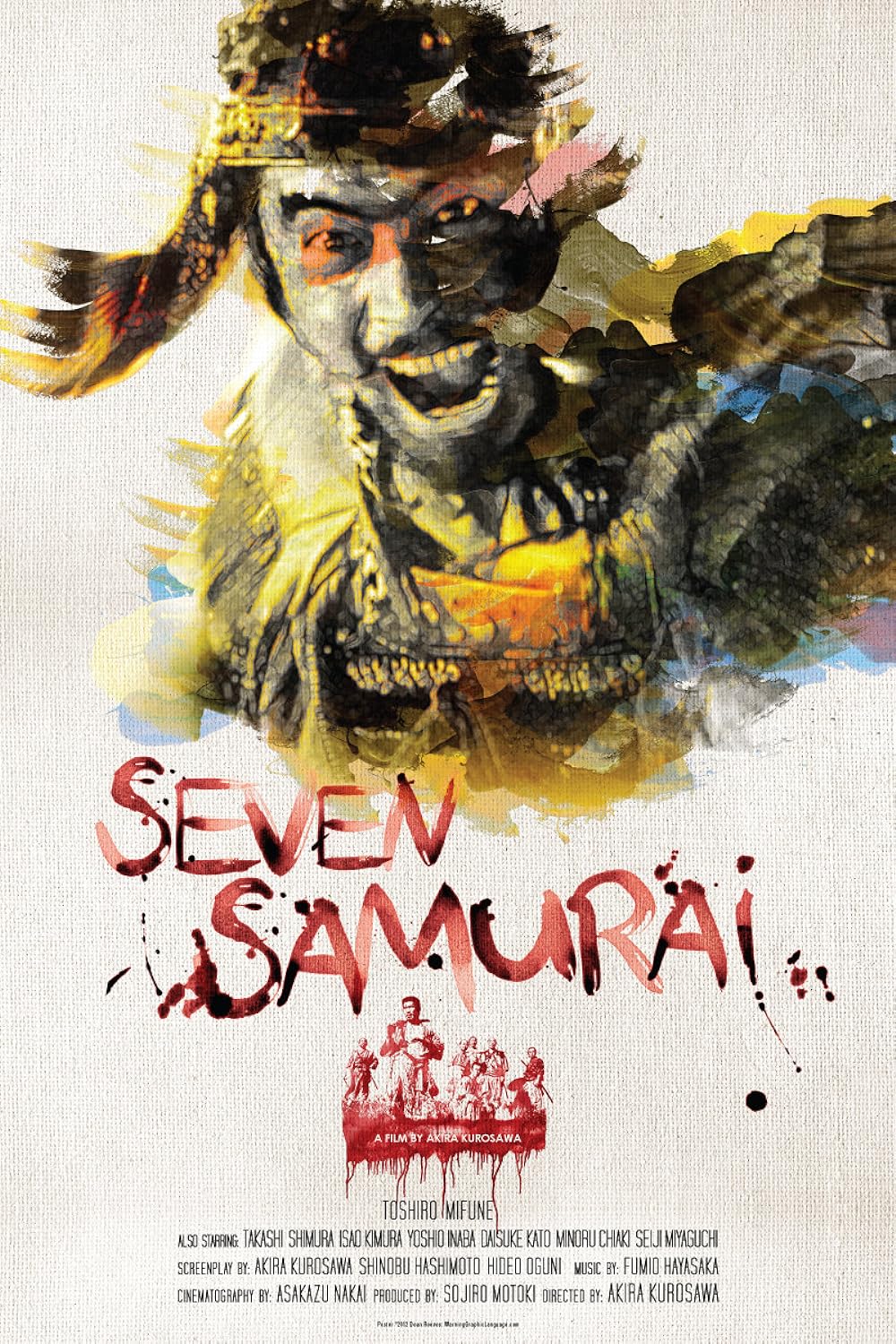 Seven Samurai 
