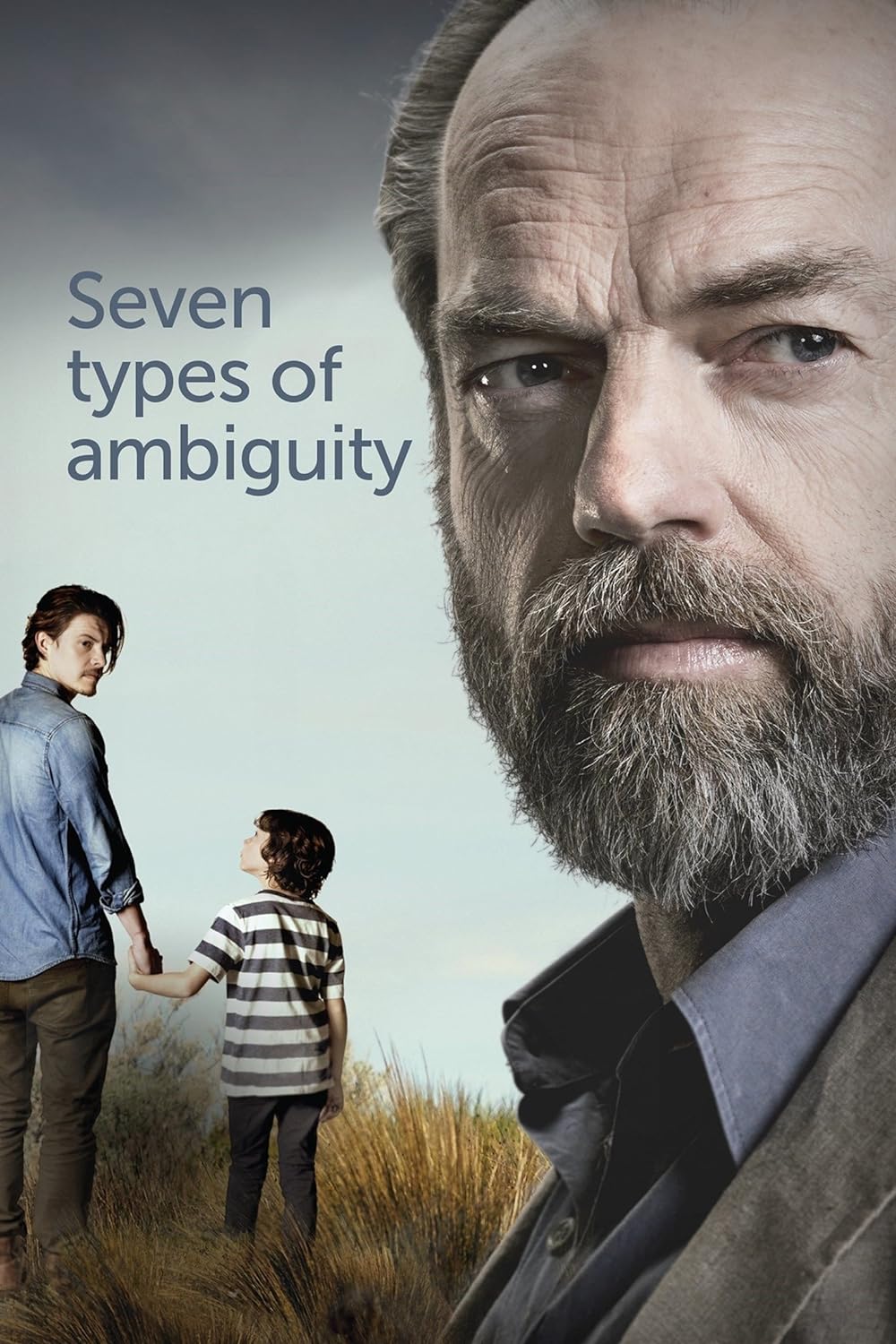 Seven Types of Ambiguity 