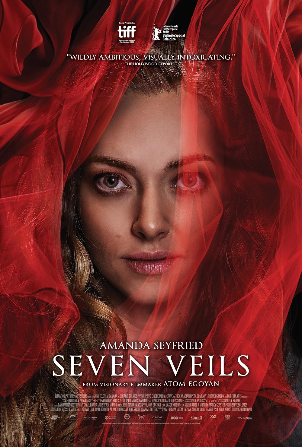 Seven Veils 