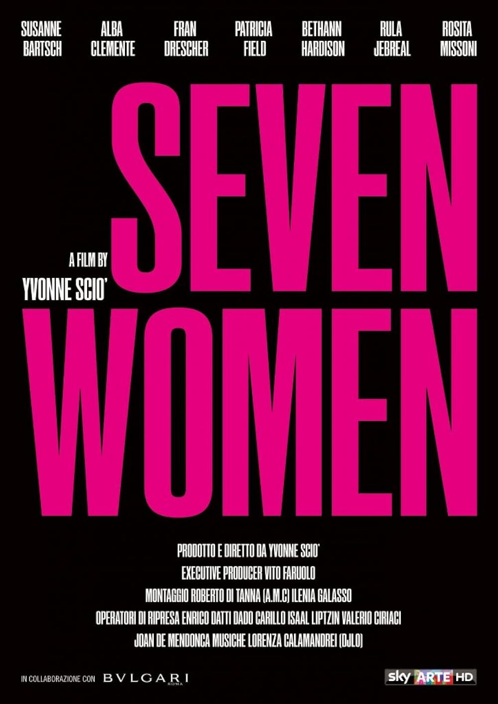 Seven Women 