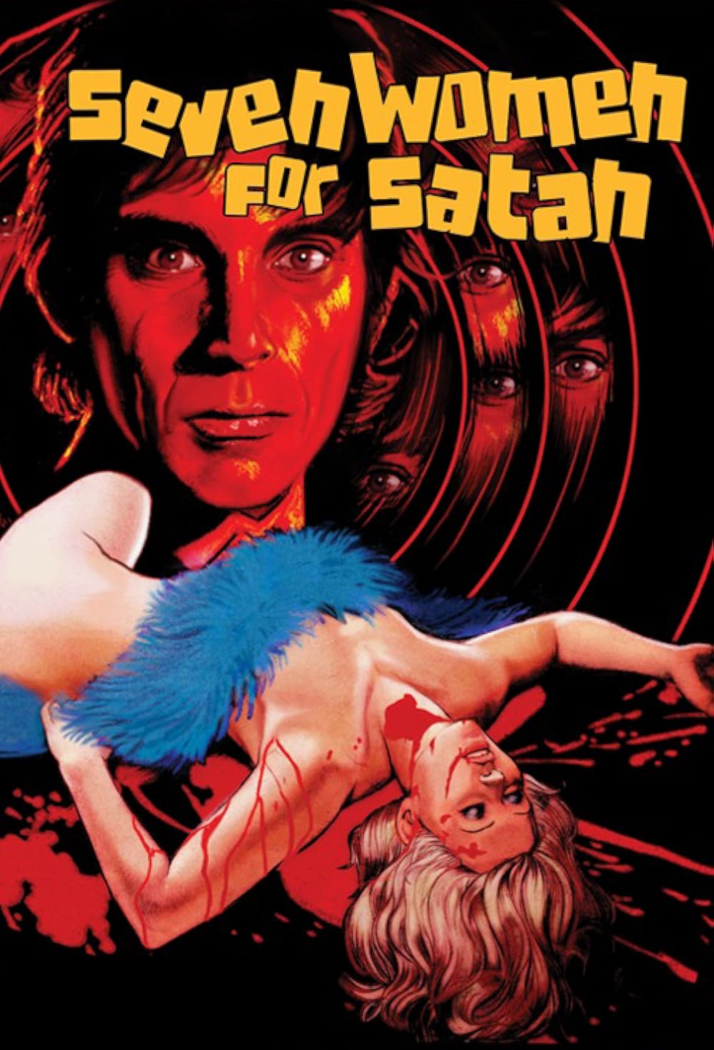 Seven Women for Satan 