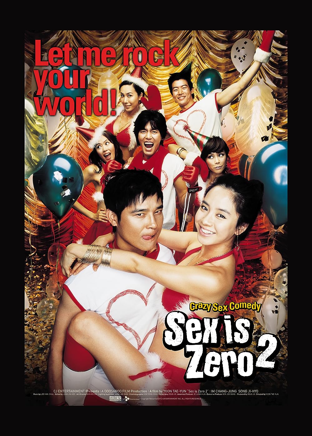 Sex Is Zero 2 