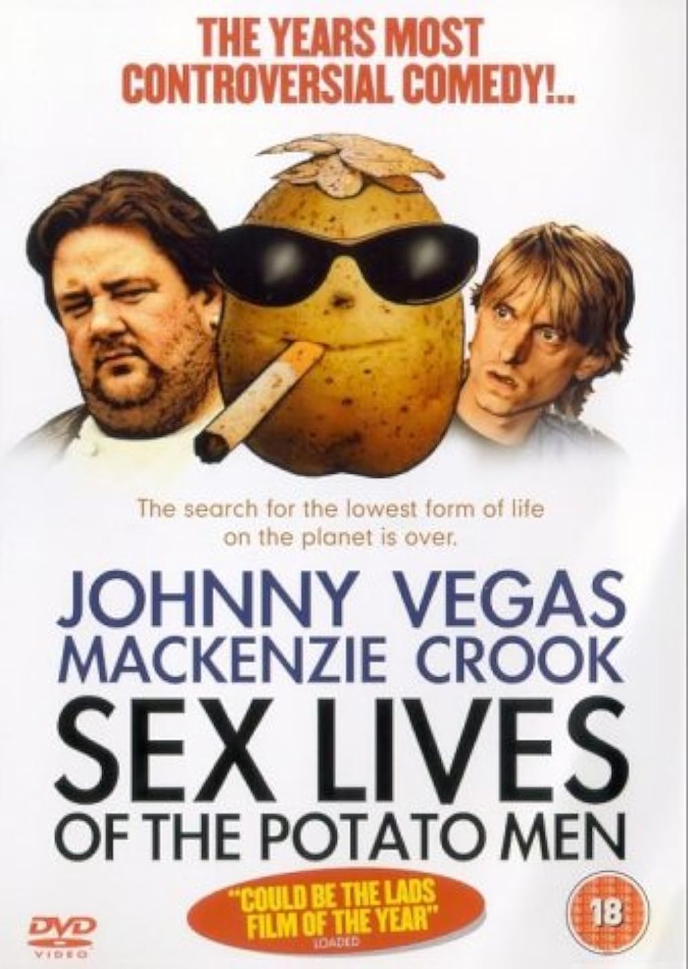 Sex Lives of the Potato Men 
