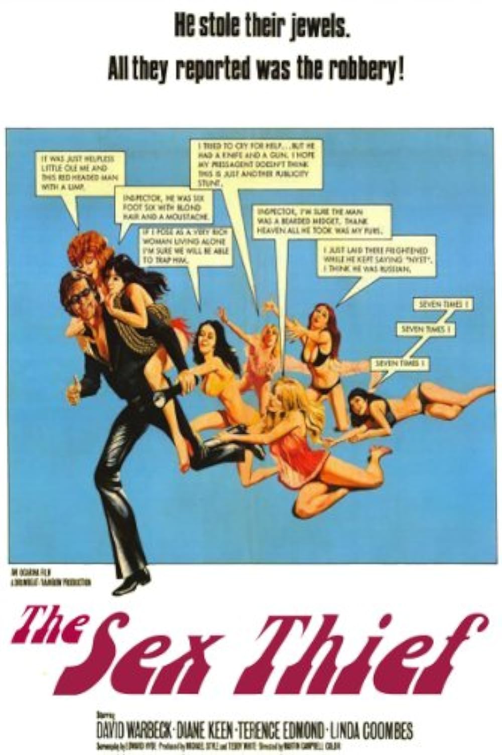 Sex Thief 