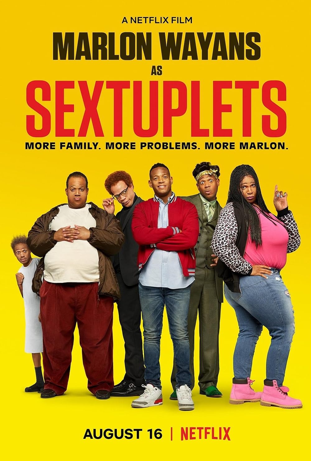 Sextuplets 