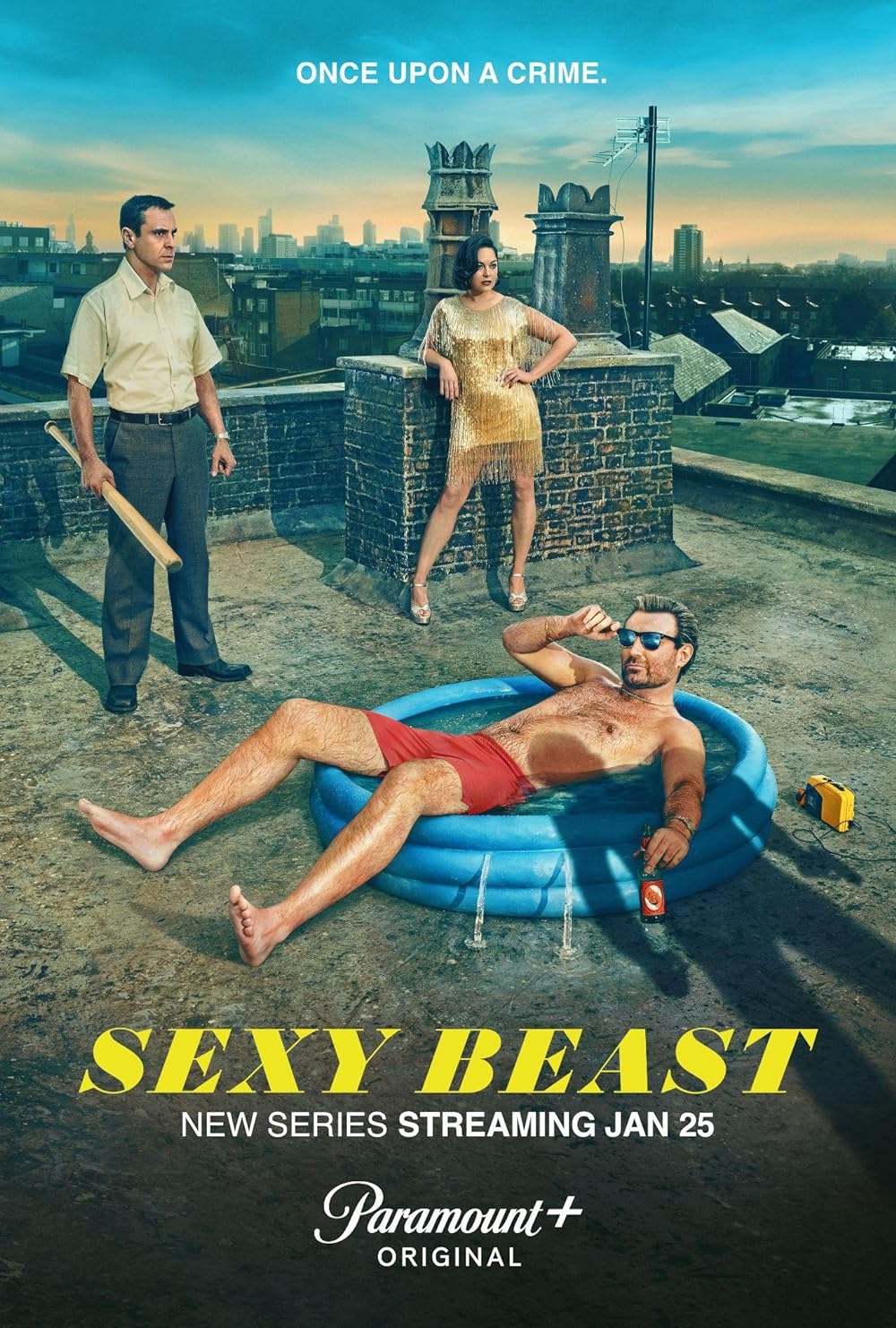 Sexy Beast 