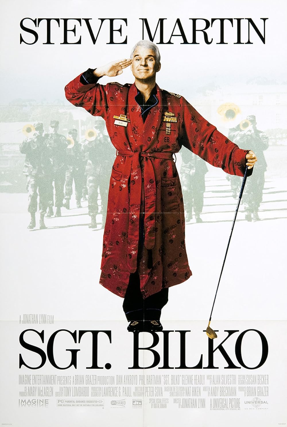 Sgt. Bilko 