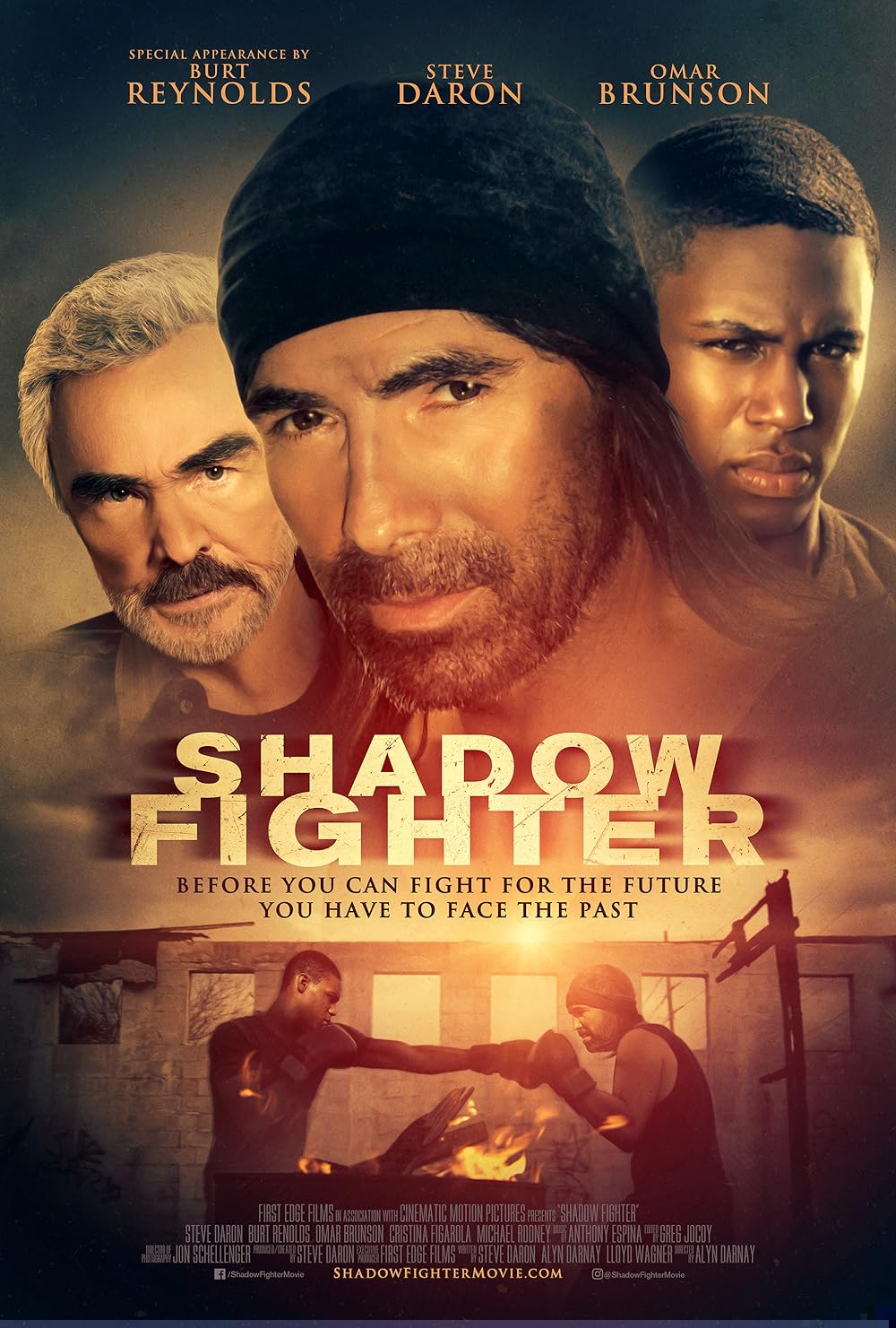 Shadow Fighter 