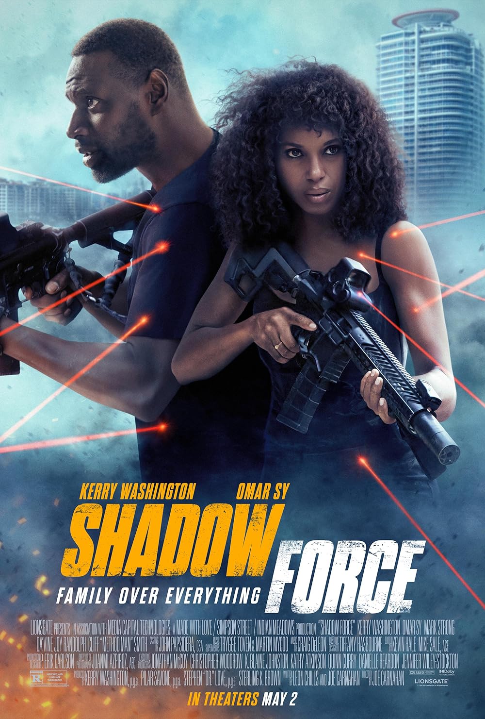 Shadow Force 