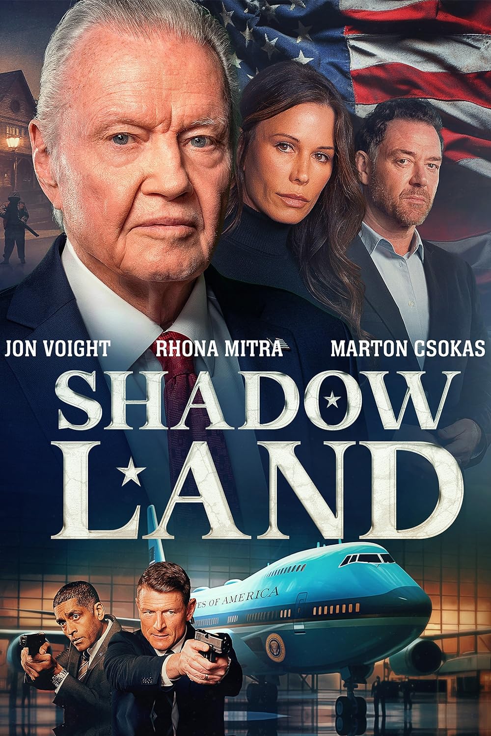 Shadow Land 