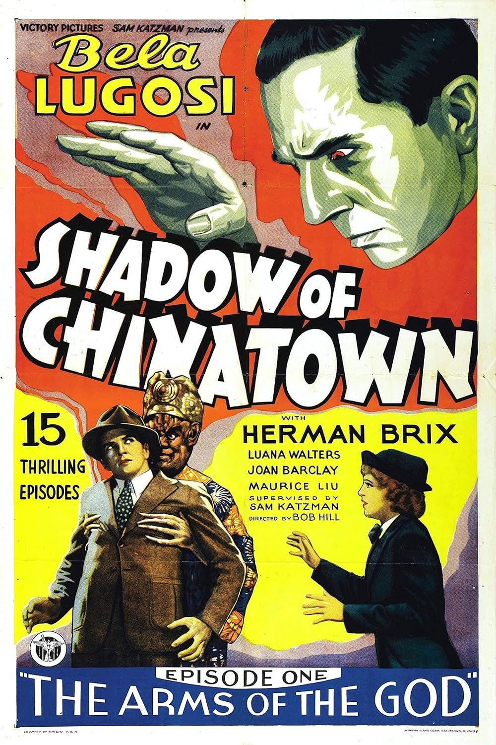 Shadow of Chinatown 