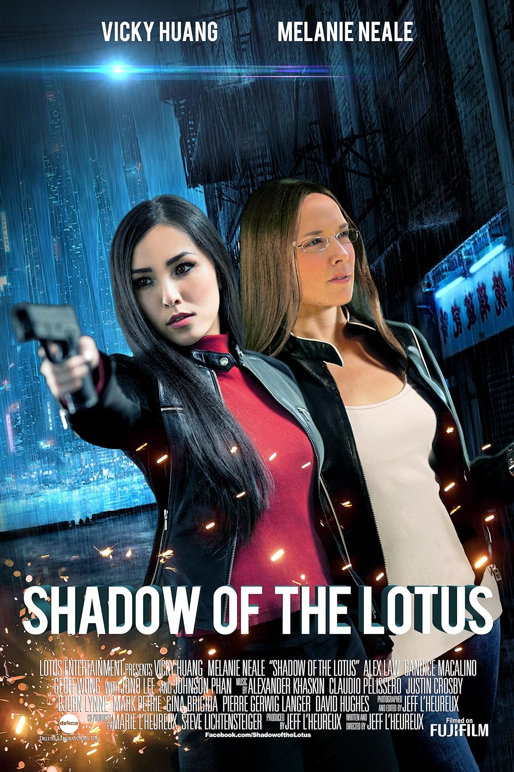 Shadow of the Lotus 