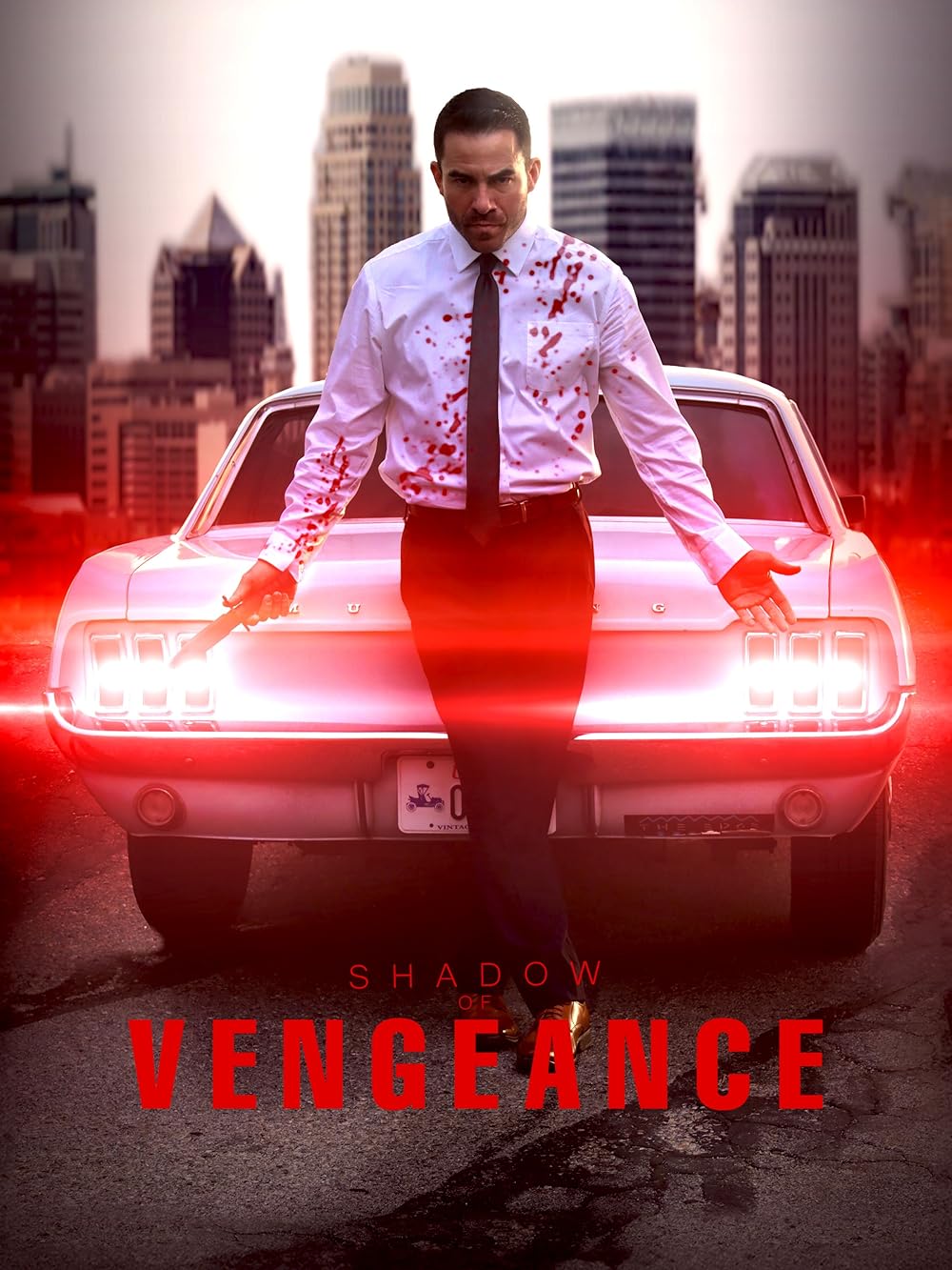 Shadow of Vengeance 