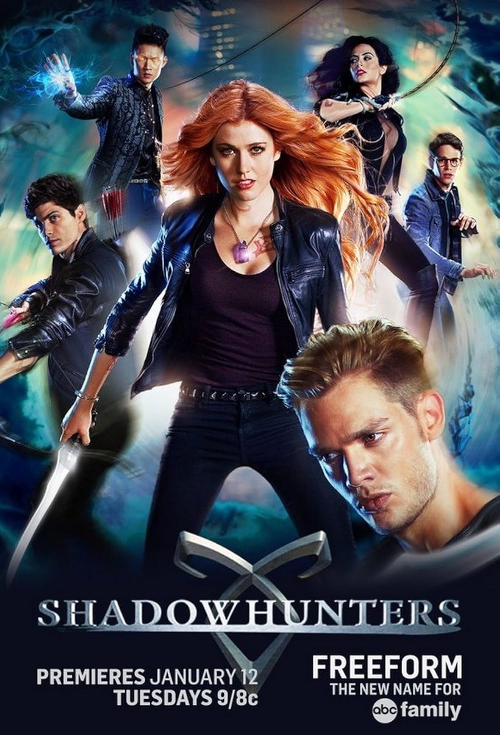 Shadowhunters 