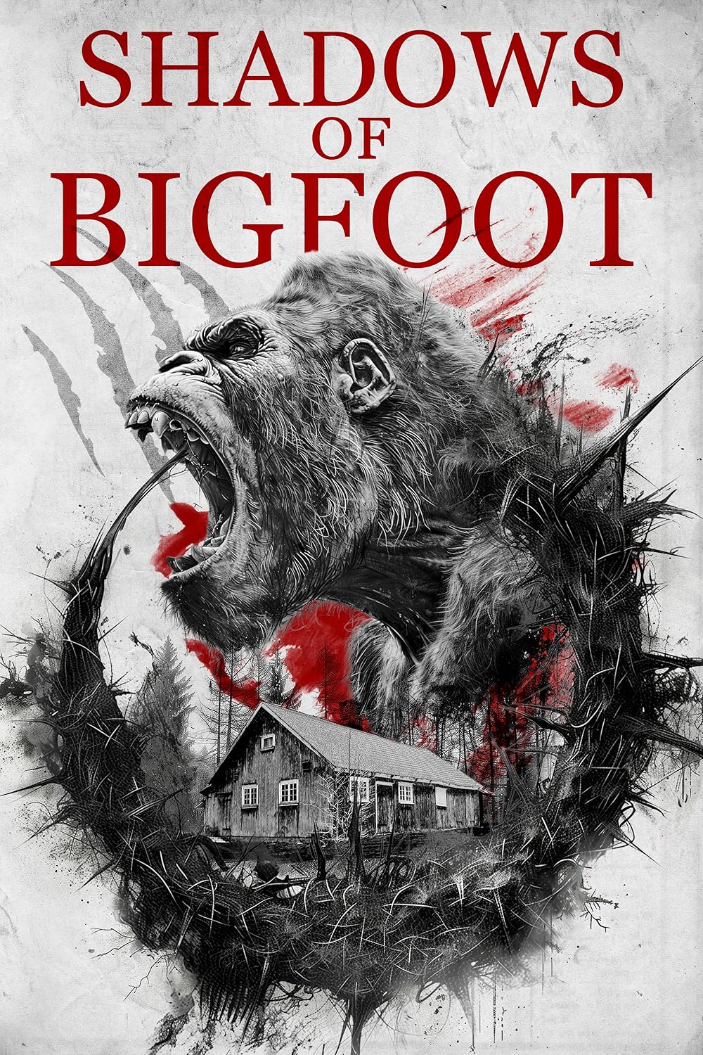 Shadows of Bigfoot 