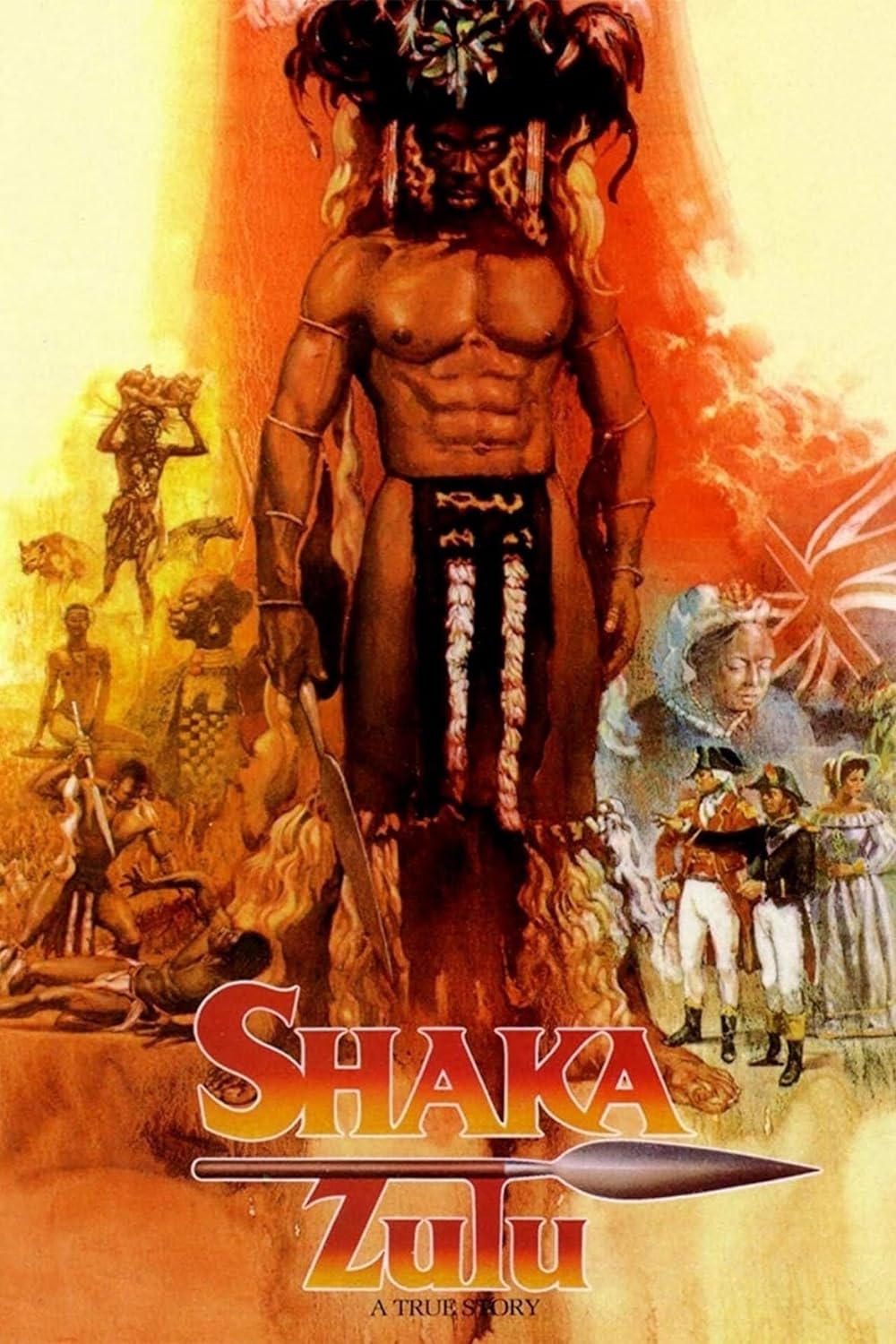 Shaka Zulu 