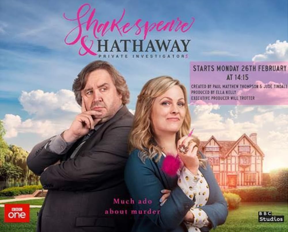 Shakespeare & Hathaway: Private Investigators 