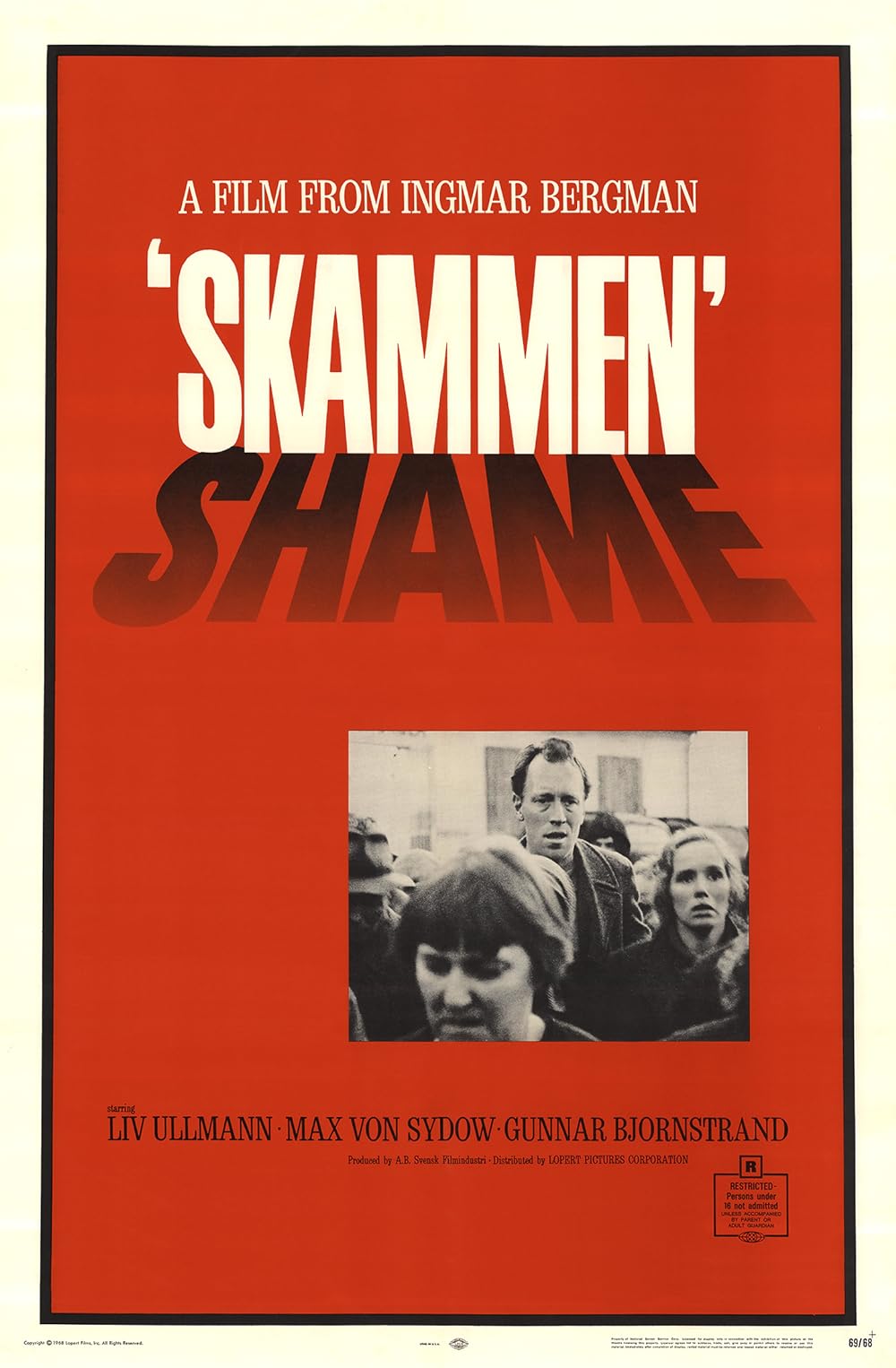 Shame 