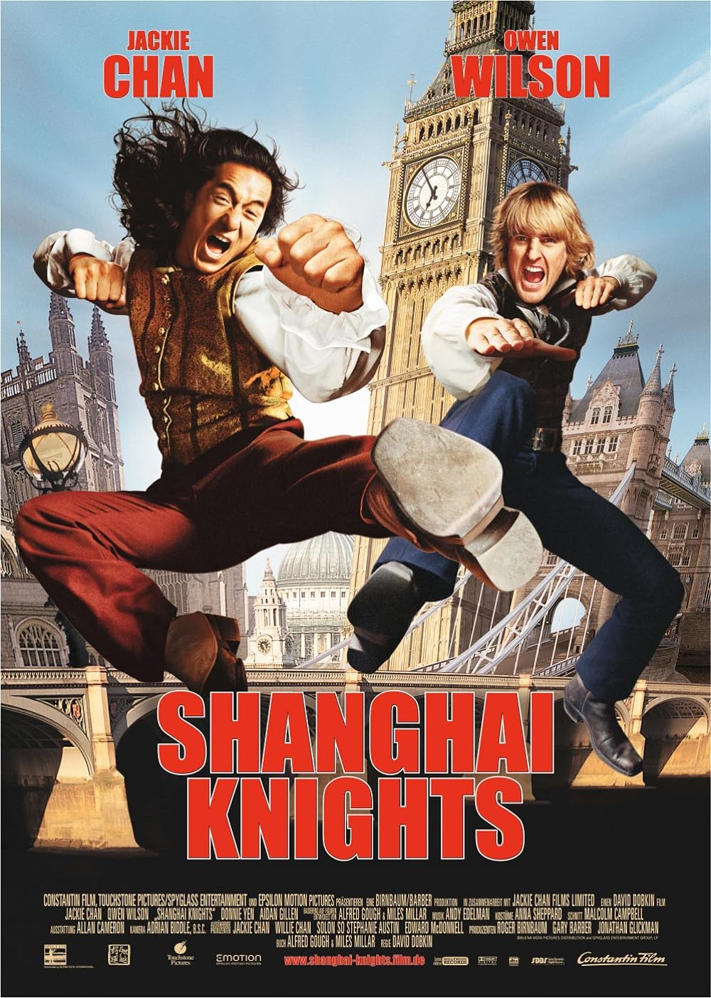 Shanghai Knights 